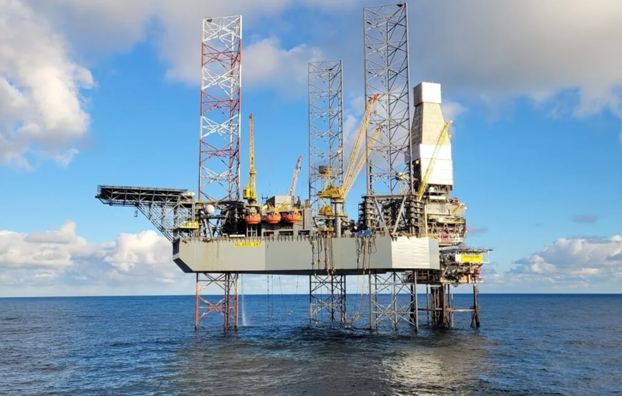 Drilling Rig V247