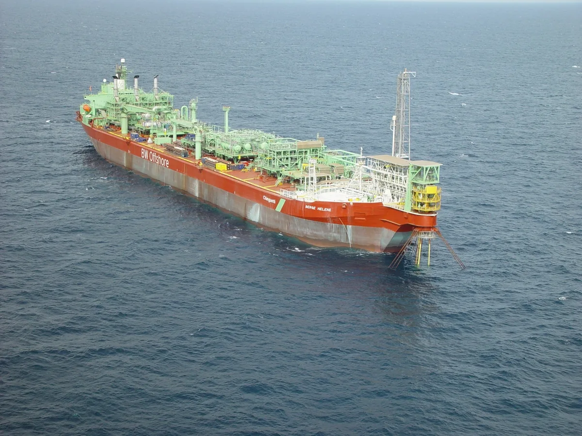 FPSO Berge Helene
