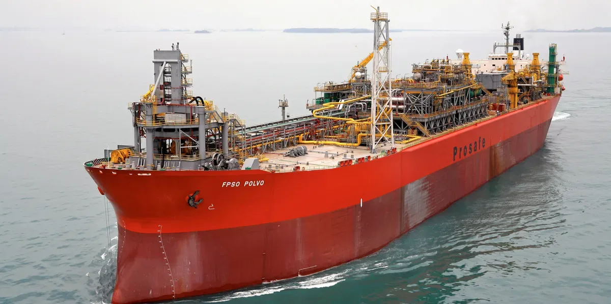 FPSO BW Maromba