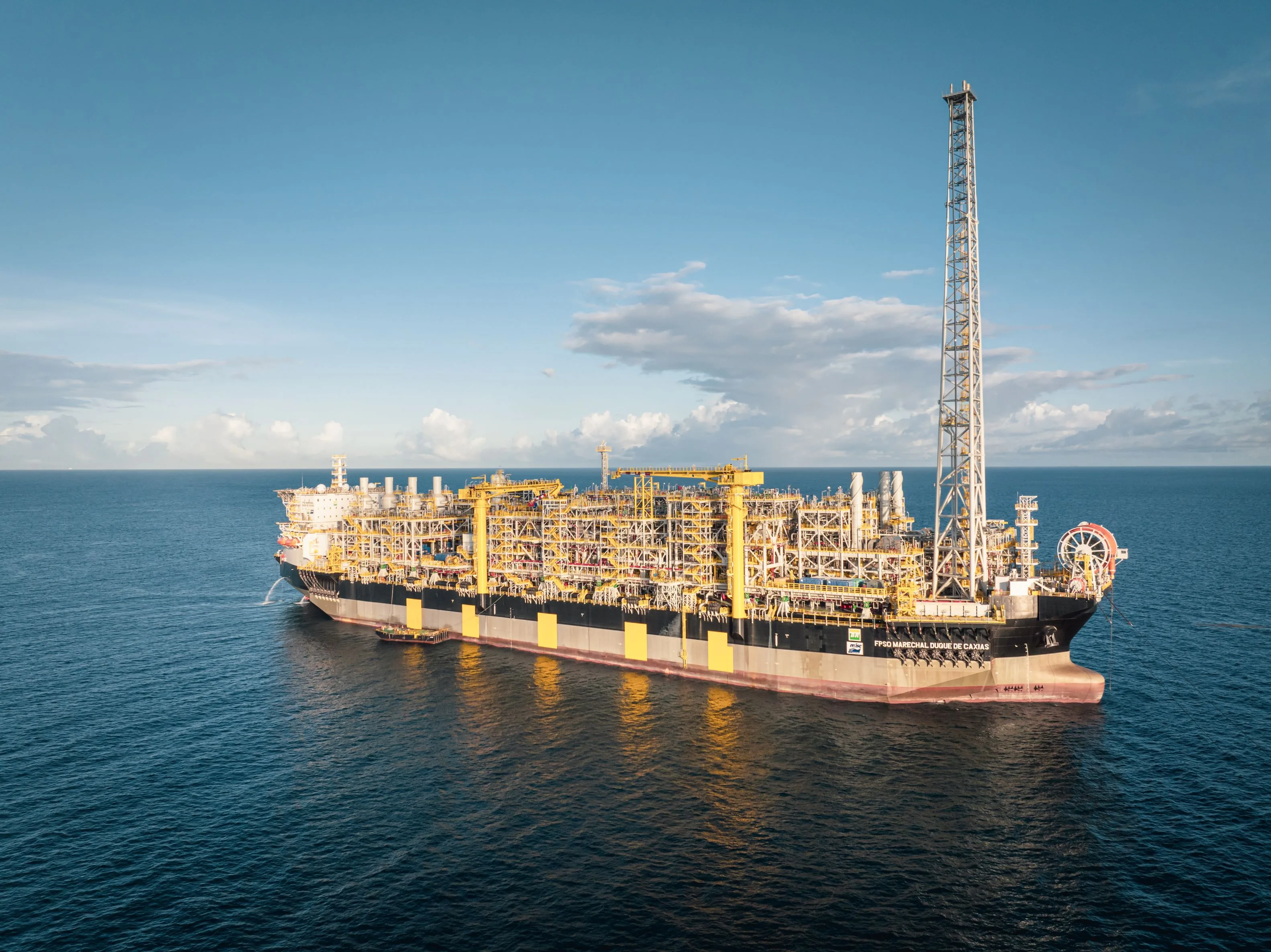 FPSO Marechal Duque de Caxias (Mero 3)